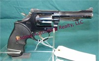 S&W Mod: 15-4, 38 special revolver, 4" brl--