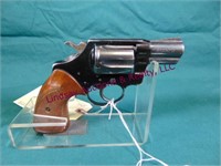 Colt Mod: Cobra, 38 special revolver, 2" brl --
