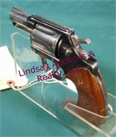 Colt Mod: Cobra, 38 special revolver, 2" brl --