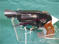 S&W Mod: 49, 38 special revolver, 2" brl --