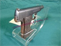 Walther Mod: 4, 32 ACP pistol, 2.5" brl  --