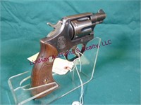 S&W Mod: 10, 38 special revolver, 2" brl --
