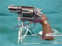 S&W Mod: 10, 38 special revolver, 2" brl --