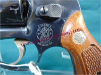 S&W Mod: 49, 38 special revolver, 2" brl --
