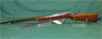 Remington Mod: 341 Sportsmaster, 22cal bolt rifle-