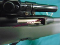 Remington Mod: 597, 22LR semi auto rifle, --
