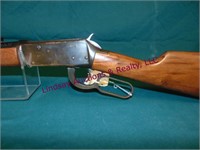 Winchester Mod: 94, 30-30 cal lever action rifle,-