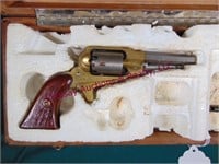 CVA 32 cal black powder revolver, 3.5" brl,