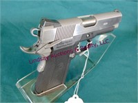 Wilson Combat Mod: KZ-9, 9mm pistol, 3" brl--