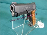 Kimber Mod: Ultra Raptor II, 45 ACP pistol, 2"brl-