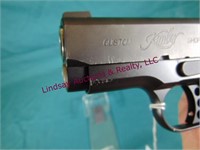 Kimber Mod: Ultra Raptor II, 45 ACP pistol, 2"brl-