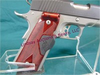 Kimber Mod: Custom Crimson Carry II, 45ACP pistol-