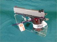 NIB Sig Sauer Mod: 1911, 45acp pistol, 2" brl, --