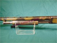 Mossberg Mod: 500, 12ga pump shotgun --