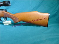 Marlin Mod: 25MN, 22mag bolt rifle, no mag, --