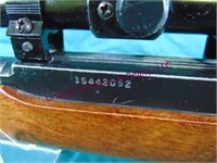 Marlin Mod: 60, 22LR semi auto rifle, --
