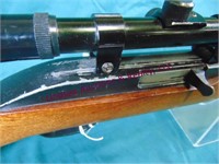 Marlin Mod: 60, 22LR semi auto rifle, --