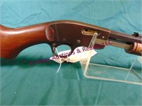 Savage Mod: 29, 22cal pump rifle, take down, --