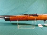 Stevens Mod: 87A, 22cal semi auto rifle, --