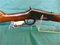 Winchester Mod: 94, 30-30 cal lever action rifle--