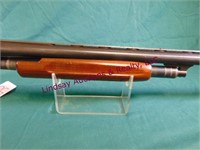 High Standard Mod: 12, 12ga pump shotgun --