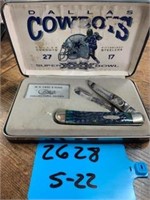 A1 - Dallas Cowboys Knife