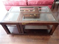 Puzzle Coffee Table