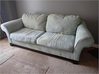 Light Green Sofa