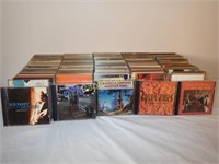 Pop / Rock CD Collection