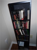 CD Collection with Stand