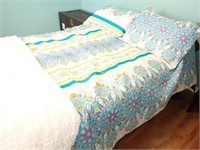 Double Size Bed Set