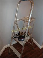 Step Ladder and More
