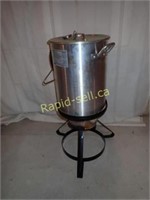 Deep Fryer/Boiler