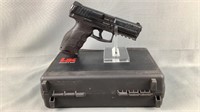 Heckler & Koch VP9 9mm Luger