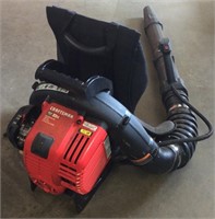 CRAFTSMAN 32CC GAS BACKPACK BLOWER