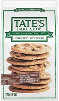 SEALED- Tate's Bake Shop Chocolate Chip Cookies Gl