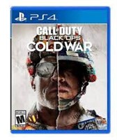 NEW- Call of Duty: Black Ops Cold War - PlayStatio