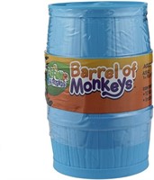 Elefun and Friends Barrel of Monkeys Game - BLUE