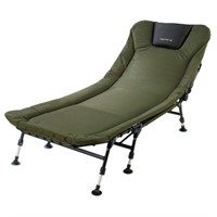 SEALED- Fullbreak-Bedchair Camping Furniture