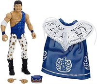 WWE Jerry The King Lawler Elite Collection Series?