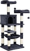 SEALED- FEANDREA 56.3 Inches Cat Tree Tower