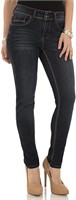 SEALED- Angels Forever Young Women's Curvy Skinny