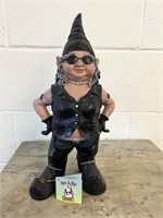 Nowaday Gnomes Babe The Biker Gnome Motorcycle