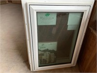 Hayfield display window 20x28