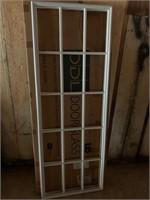 24x66 grill inserts for door