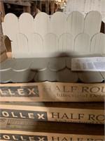 Rollex half round archetictural shingles