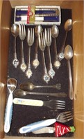 SILVERWARE AND MORE