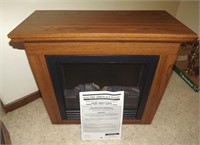 ELECTRIC FIREPLACE INSERT