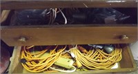 EXTENSION CORDS, OTHER ELECTRICAL