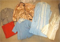 VINTAGE WOMENS AND CHILDRENS CLOTHES